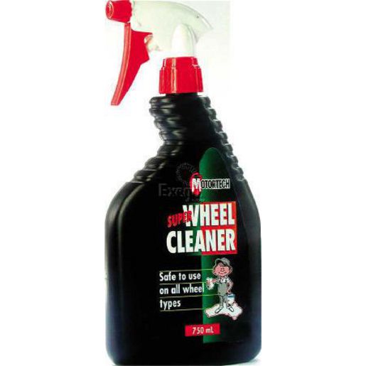 Motortech Cleaner-Mag Wheel Motortech 750Ml MT028