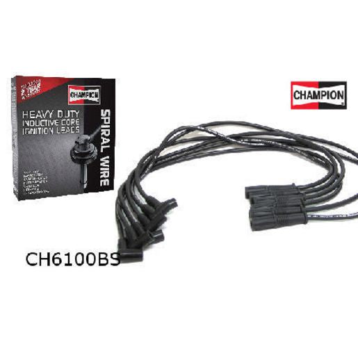 Champion Ignition Lead Set CH6100BS