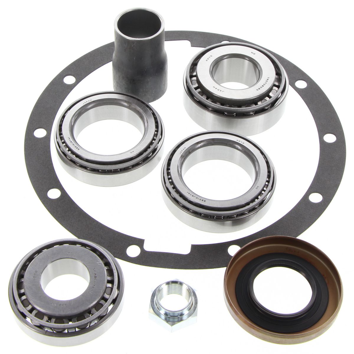 Maxitrac Differential Overhaul Kit DBK4H