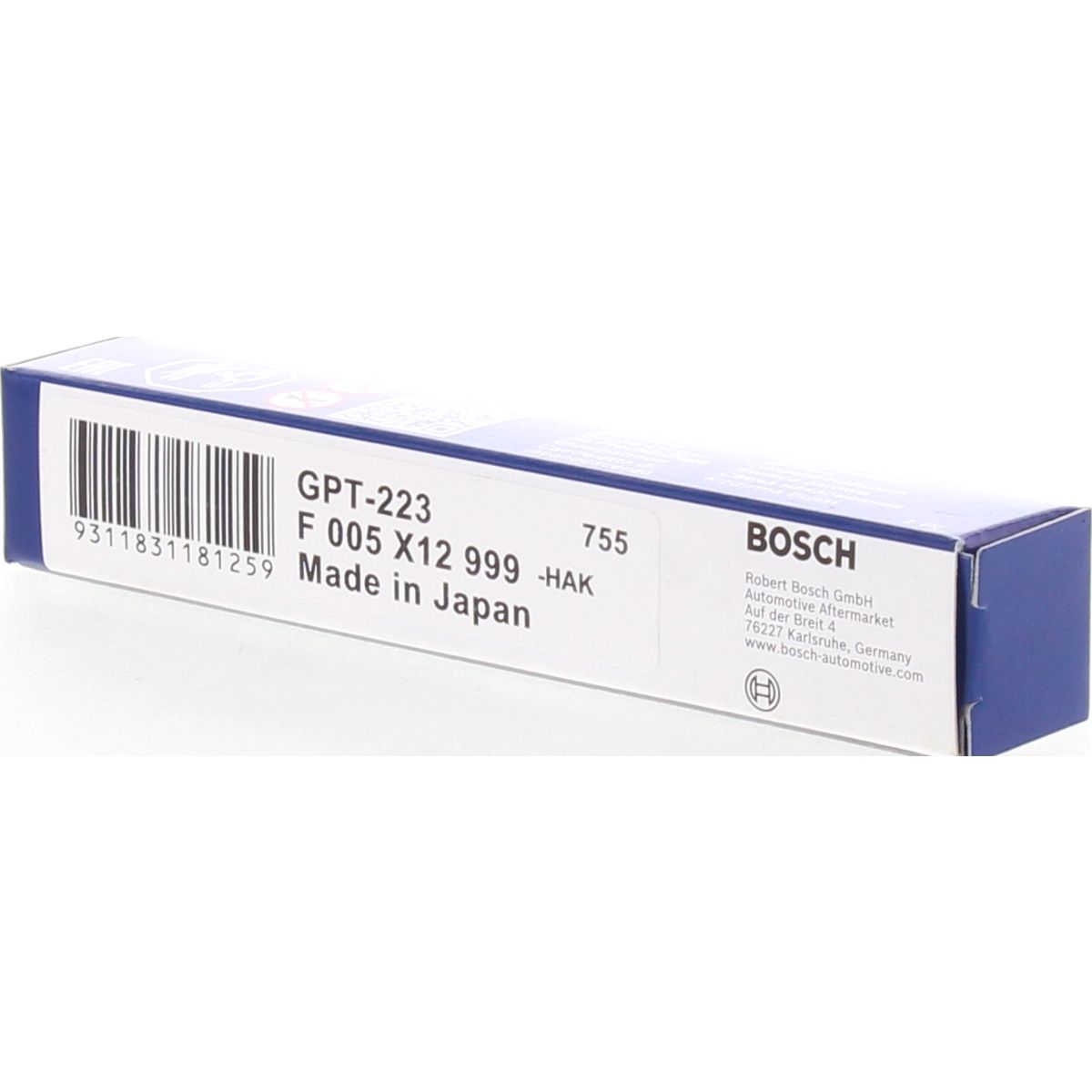 Bosch Glow Plug GPT-223