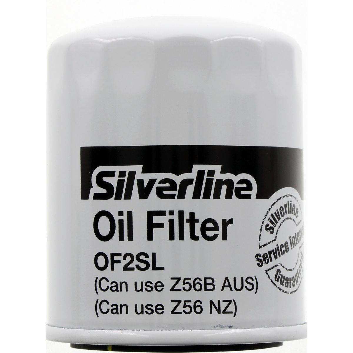 Silverline Oil Filter Spin On OF2SL