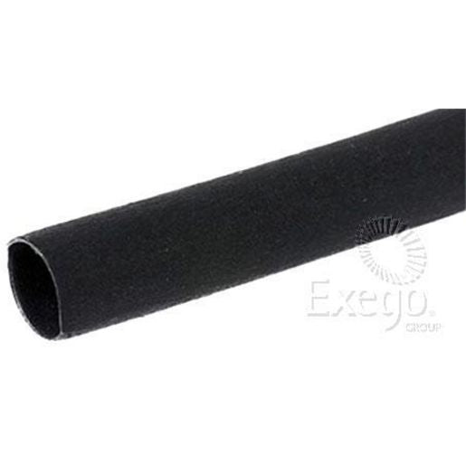 Narva Heatshrink 9.5mm x 1.2m Black 56618