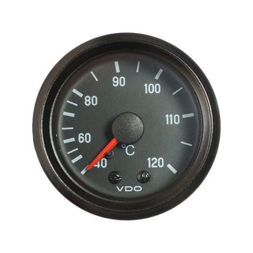 VDO Mechanical Temperature Gauge 180035006