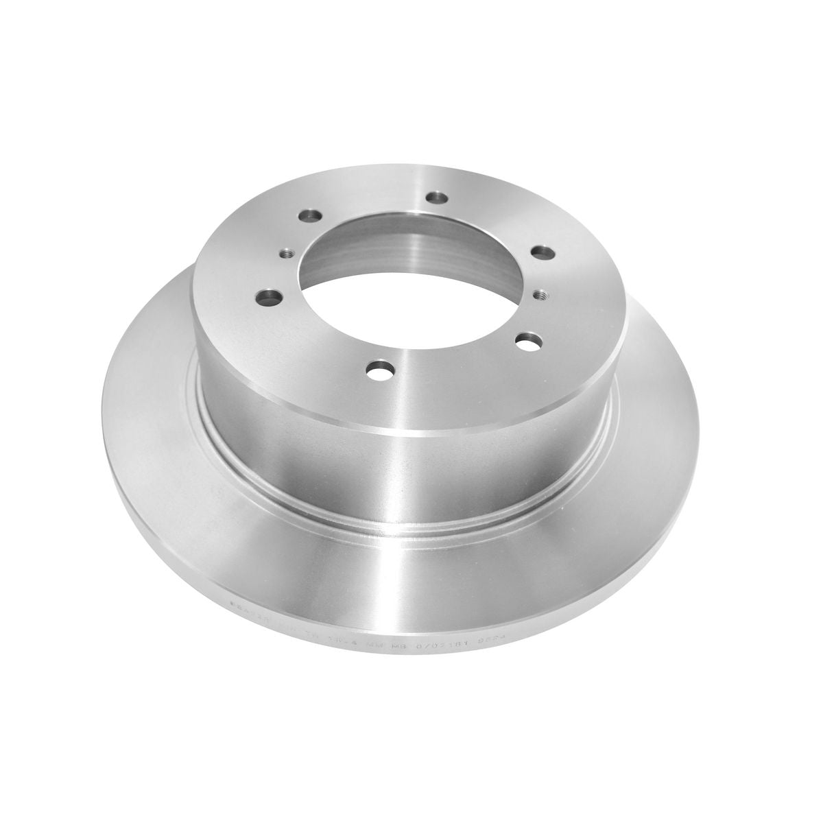 DBA Standard Brake Rotor Single 315mm Rear DBA233