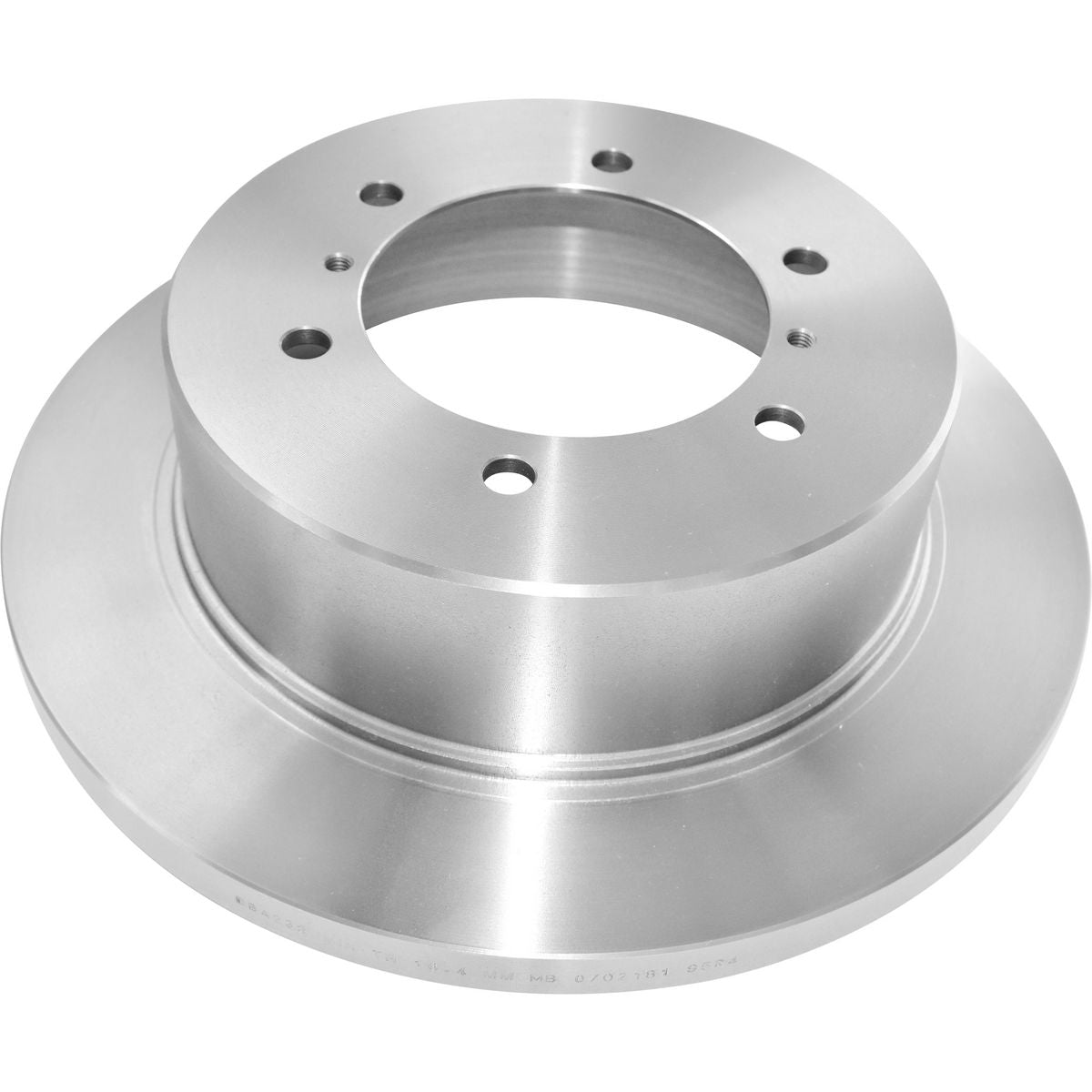 DBA Standard Brake Rotor Single 315mm Rear DBA233