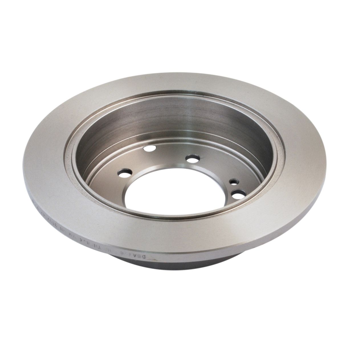 DBA Standard Brake Rotor Single 258mm Rear DBA426