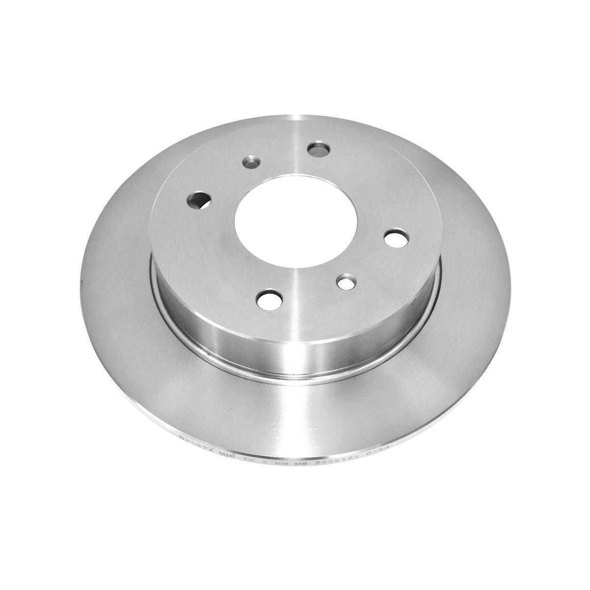 DBA Standard Brake Rotor Single 257mm Rear DBA614