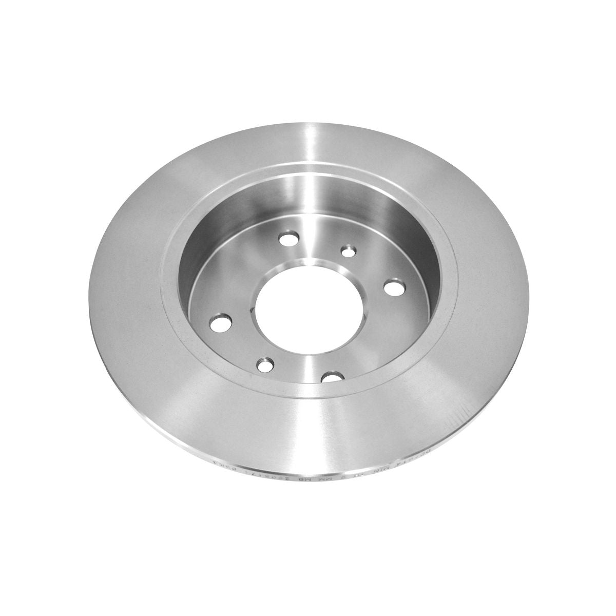 DBA Standard Brake Rotor Pair 257mm Rear DBA614