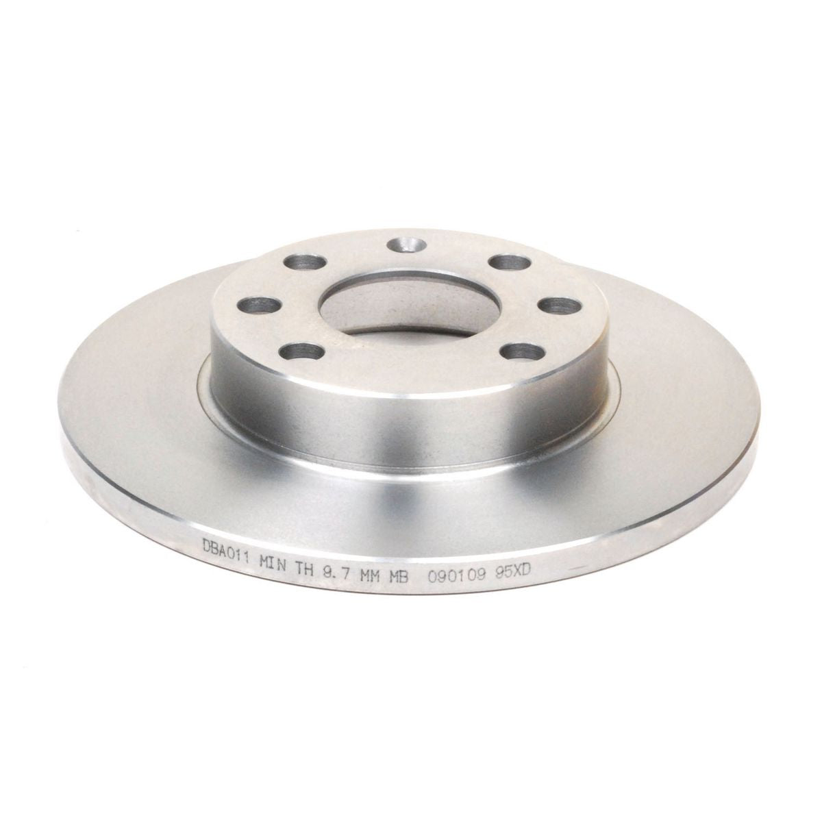 DBA Standard Brake Rotor Single 235mm Front DBA820
