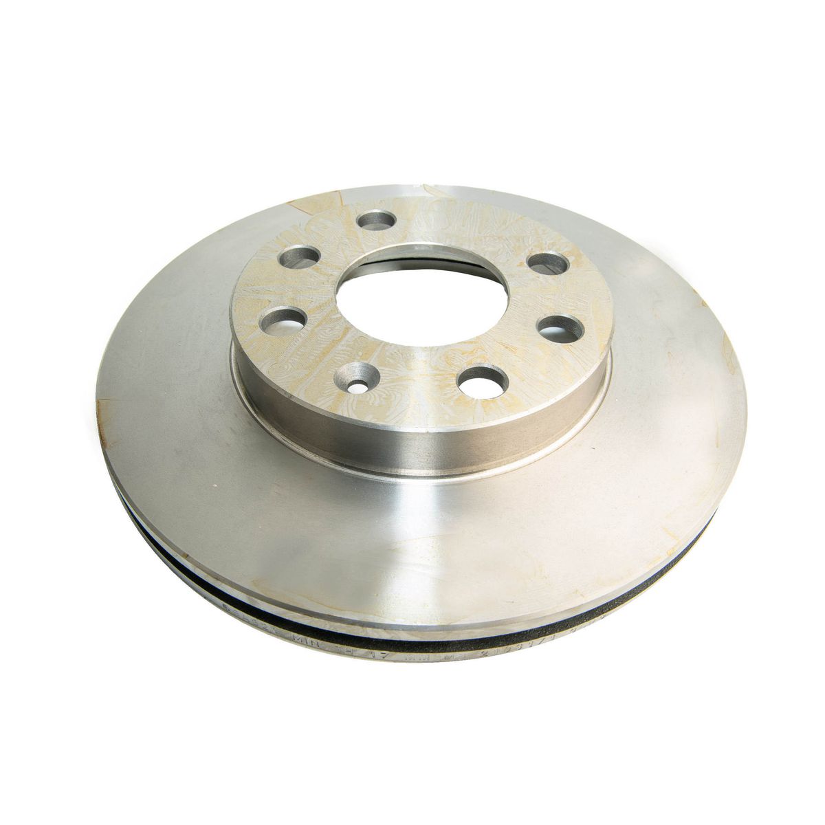 DBA Standard Brake Rotor Single 236mm Front DBA821