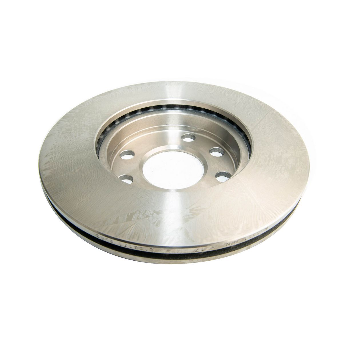 DBA Standard Brake Rotor Single 236mm Front DBA821