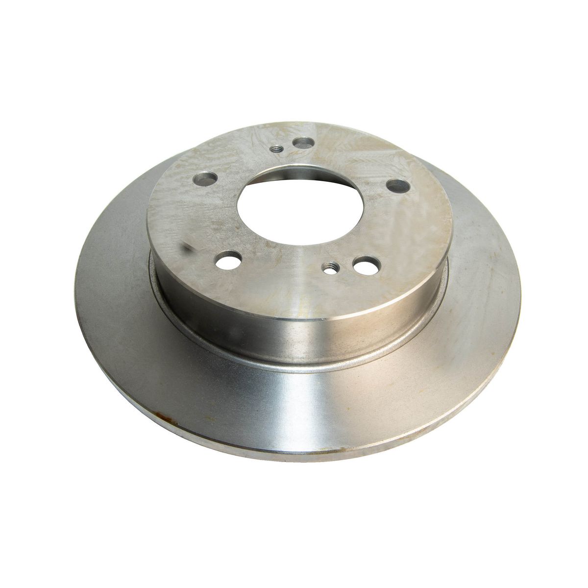 DBA Standard Brake Rotor Pair Rear DBA912