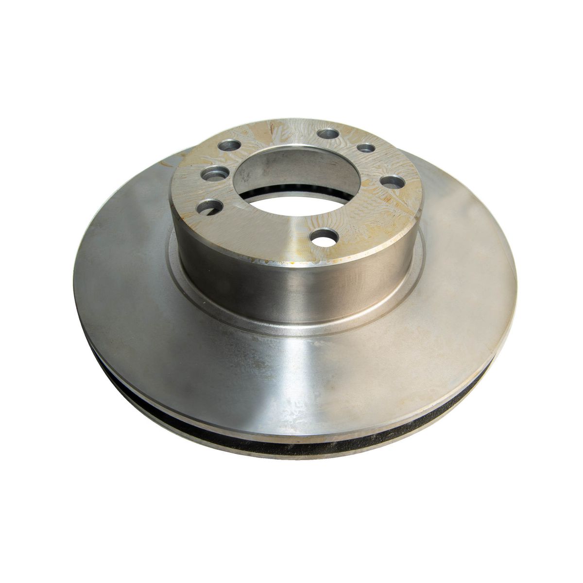 DBA Standard Brake Rotor Pair Front DBA971
