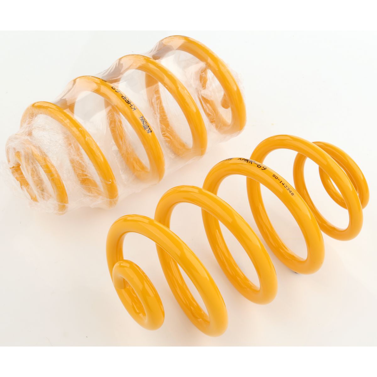King Springs Coil Springs Raised Rear KHRR-69