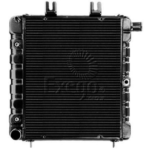 Flokool Radiators Engine Cooling Radiator RAD100