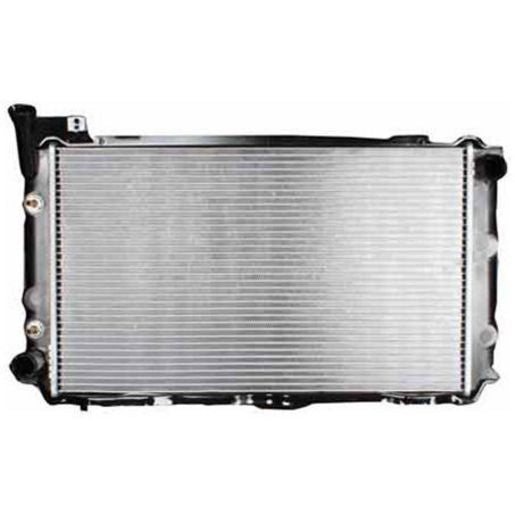 FloKool Radiator (Suits Auto) RAD259