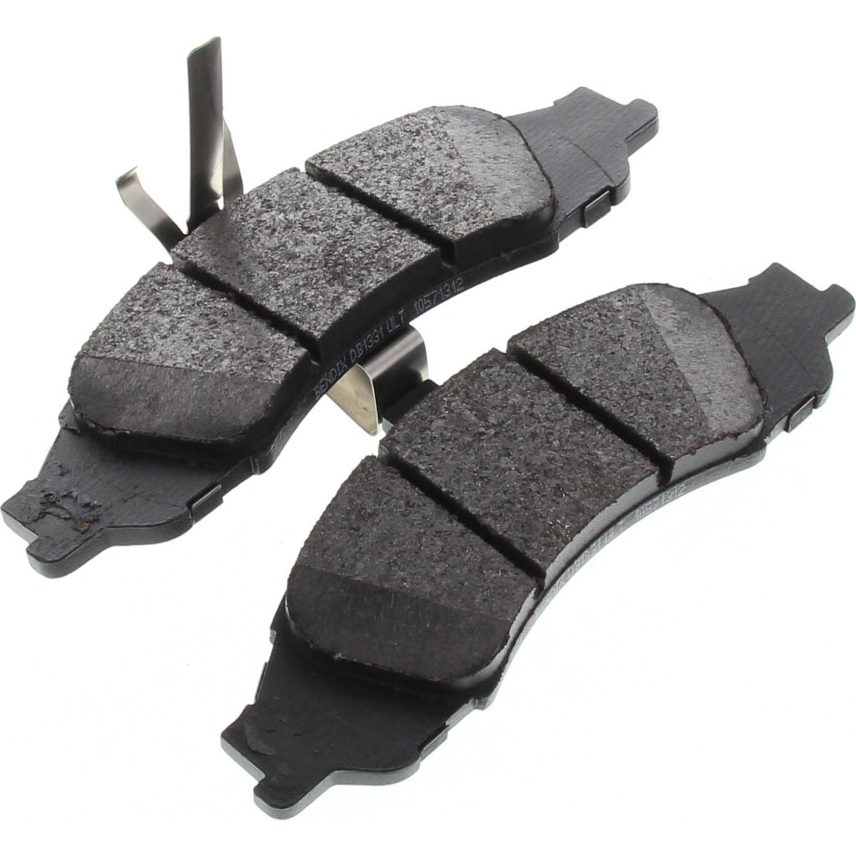 Bendix Ultimate Brake Pad Set Front DB1331 ULT