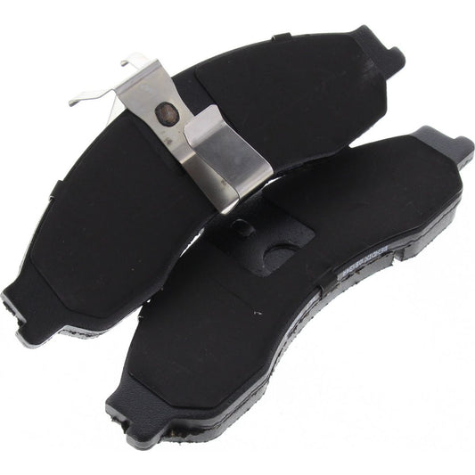 Bendix Ultimate Brake Pad Set Front DB1344 ULT