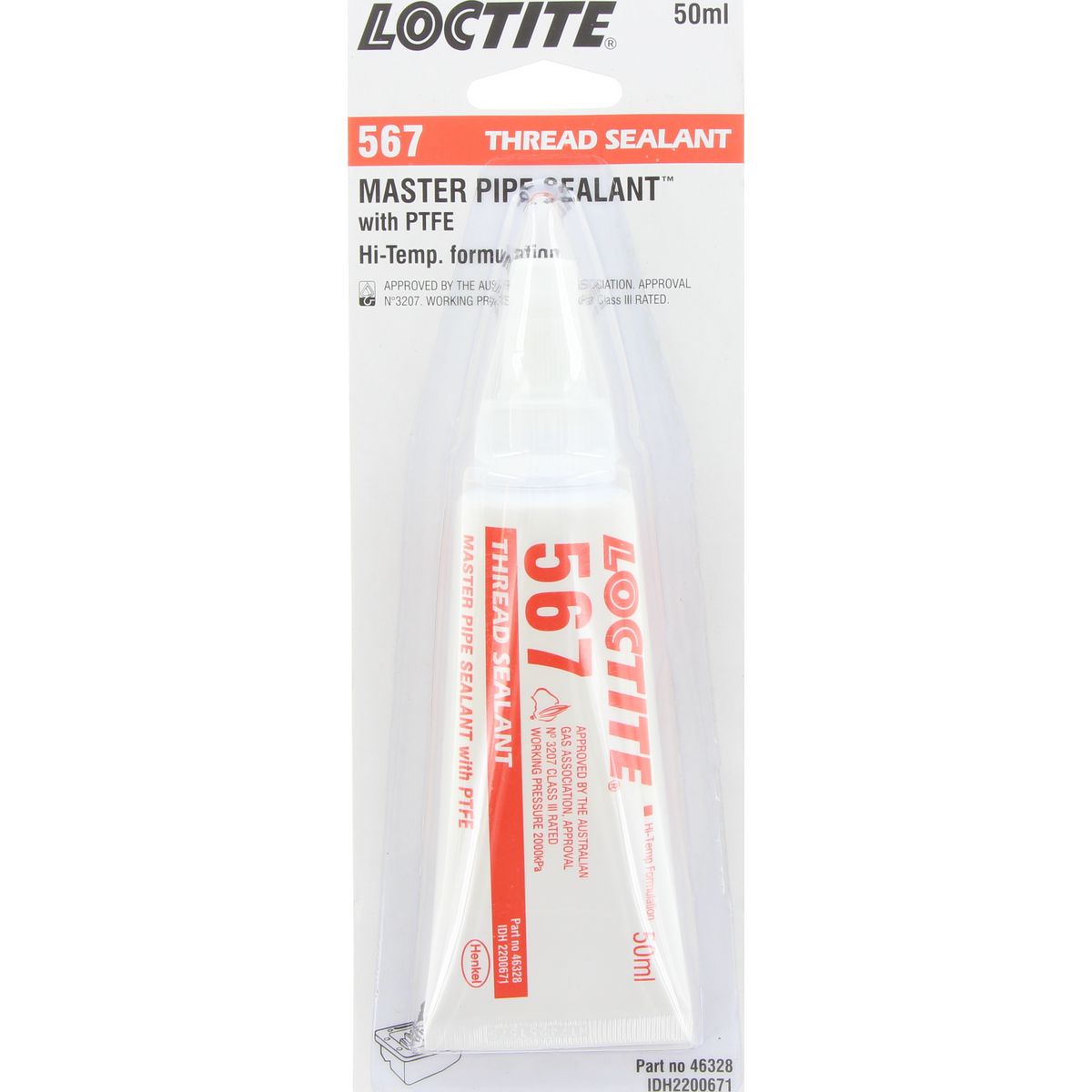 Loctite 567 Thread Sealant 50ml 46328
