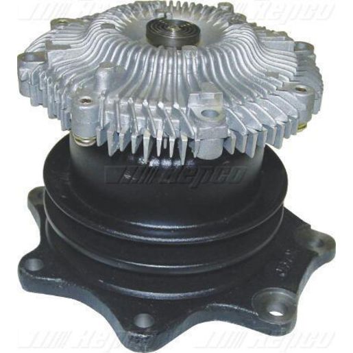 gmB Water Pump - With Fan Clutch WP3119