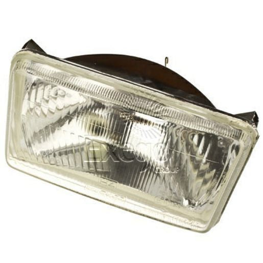 Wagner S/Sealed 12-24V H1 Hibeam 165X100 4651SS