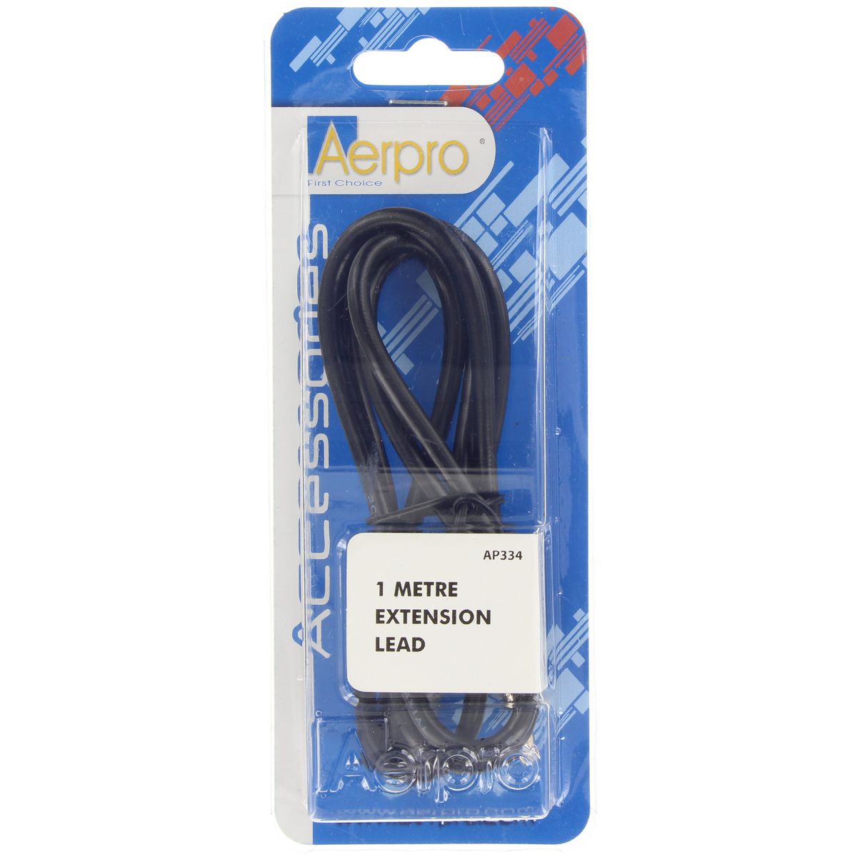 Aerpro Antenna Extension Lead 1m AP334