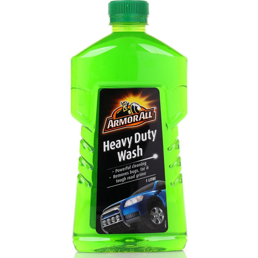 Armor All Heavy Duty Car Wash 1L