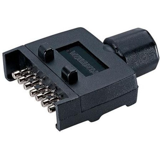 Narva Trailer Plug 7 Pin Flat (20Pk) 82141/20