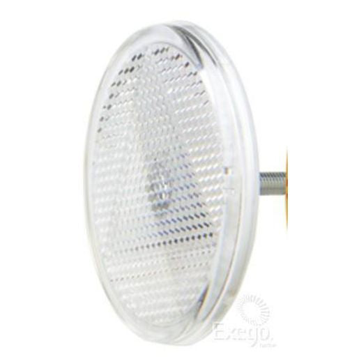 Narva Reflector Round Clear 65Mm 50 Pce 84000/50