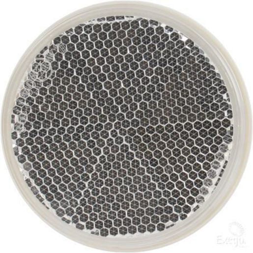 Narva Reflector Round Clear 65mm - 50 Pce 84005/50