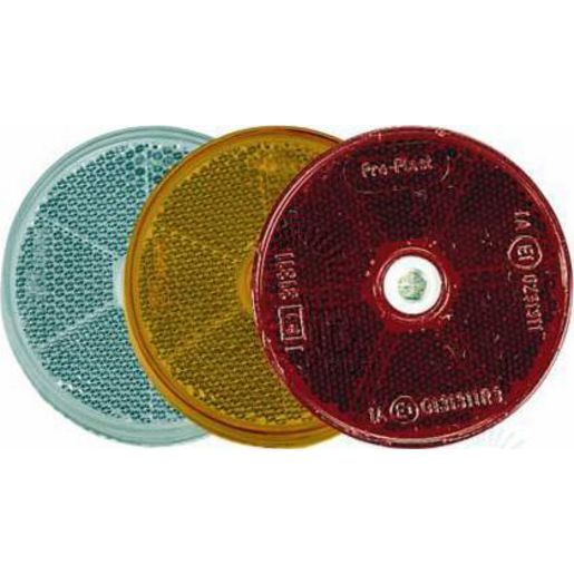 Narva Reflector Round Clear 60mm - 50 Pce 84010/50