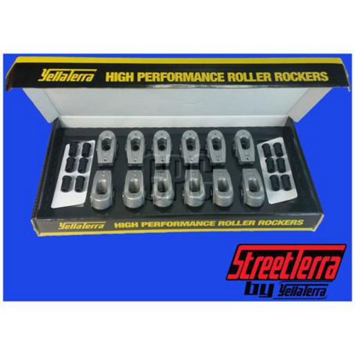 Yella Terra Roller Rocker Set ST 2012