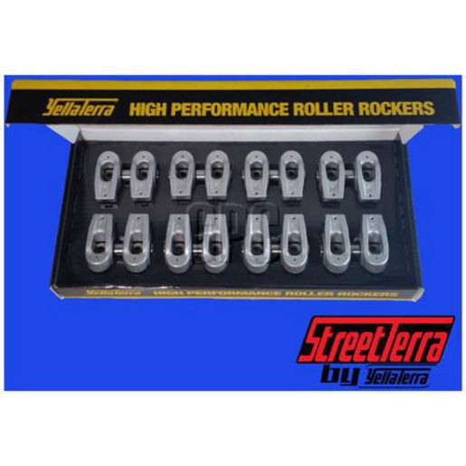 Yella Terra Roller Rocker Set ST 2044