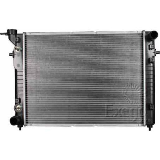 FloKool Radiator (Suits Auto) RAD110
