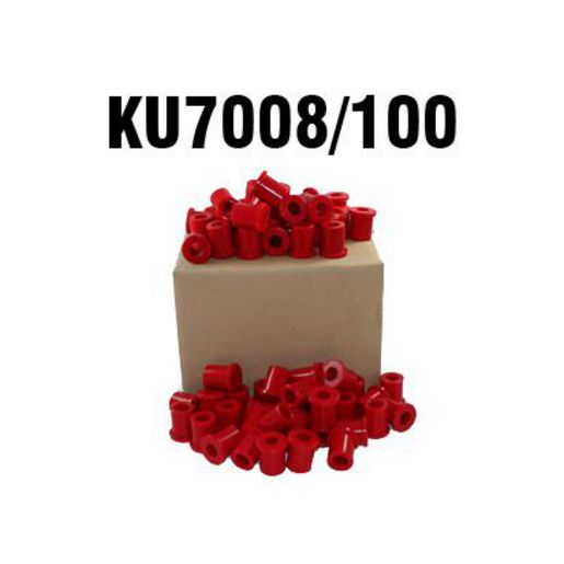 Nolathane Leaf Spring Bush Kit Bulk Pack KU7008/100