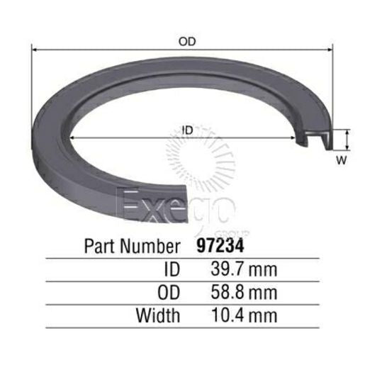 Kelpro Oil Seal 97234