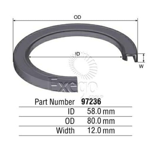 Kelpro Oil Seal 97236