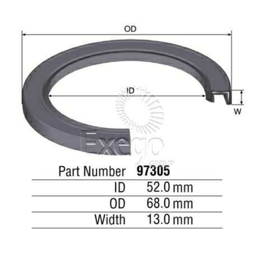 Kelpro Oil Seal 97305