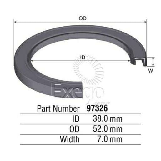 Kelpro Oil Seal 97326