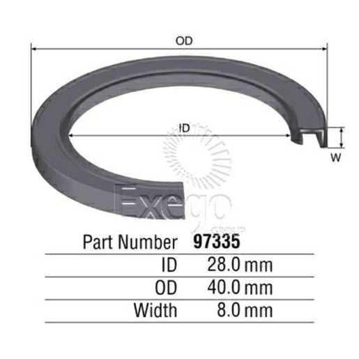 Kelpro Oil Seal 97335