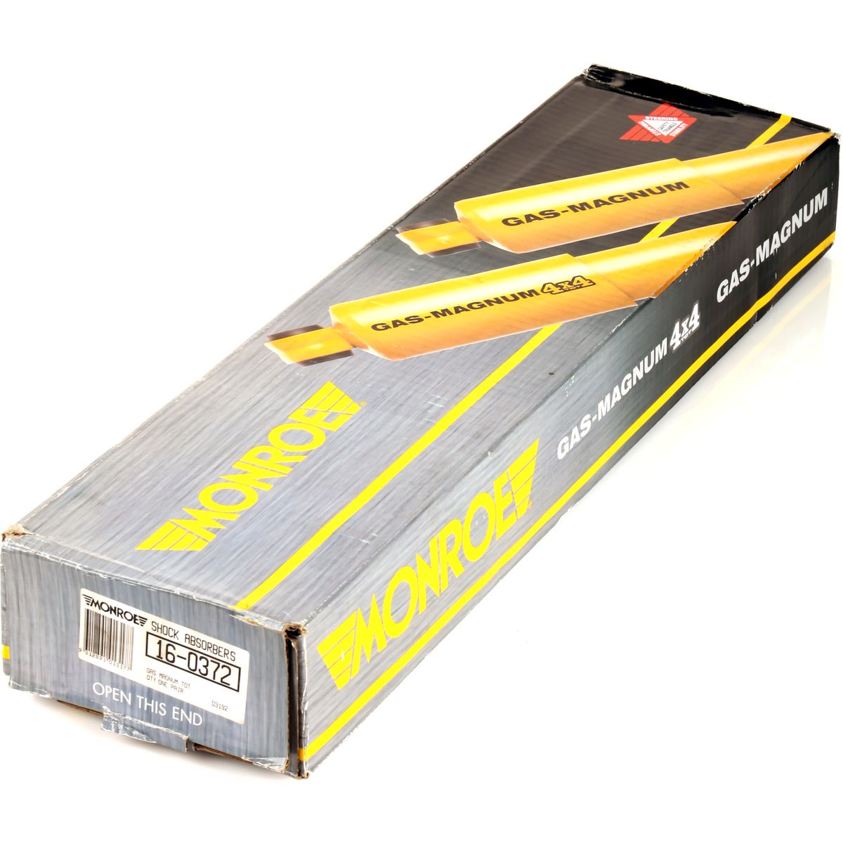 Monroe Gas Magnum TDT Shock Absorber (Pair) 16-0372