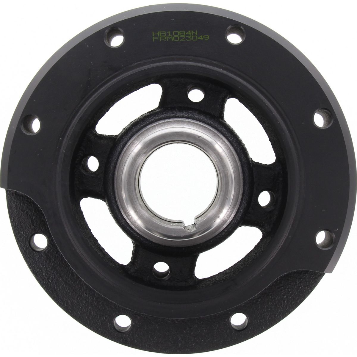 Powerbond OEM Replacement Harmonic Balancer HB1084N