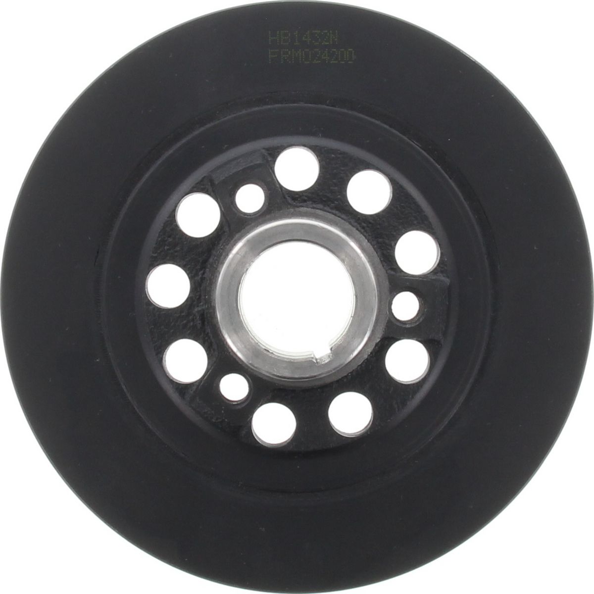 Powerbond OEM Replacement Harmonic Balancer HB1432N