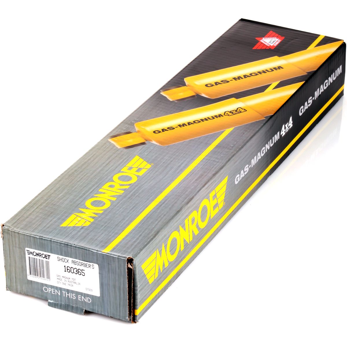 Monroe Gas Magnum TDT Shock Absorber (Pair) 16-0365