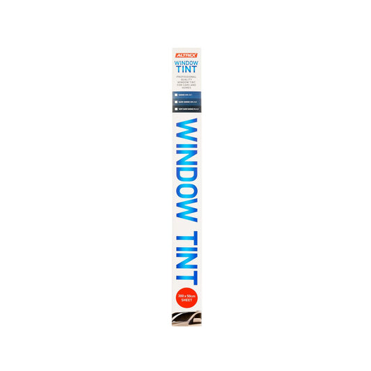 Altrex Window Tint Dark Smoke 20% VLT 300cm x 50cm LG20
