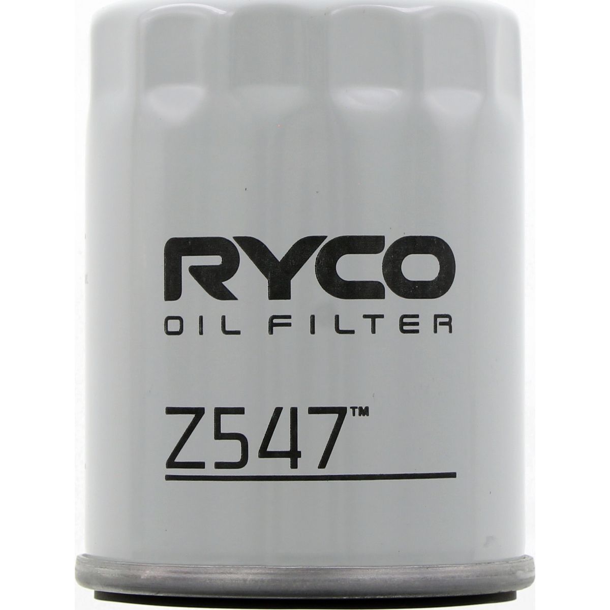 Ryco Oil Filter Z547