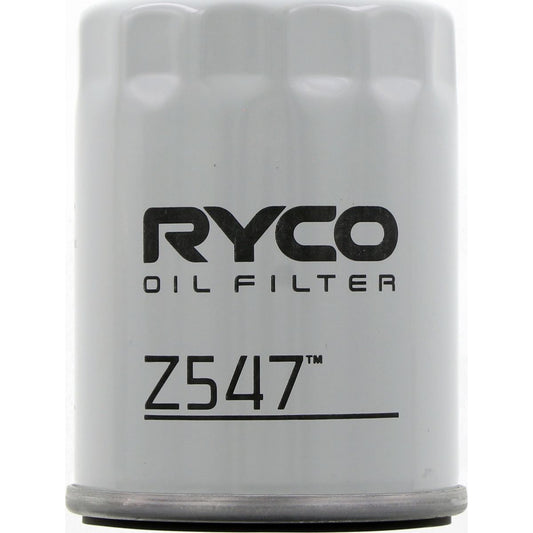 Ryco Oil Filter Z547