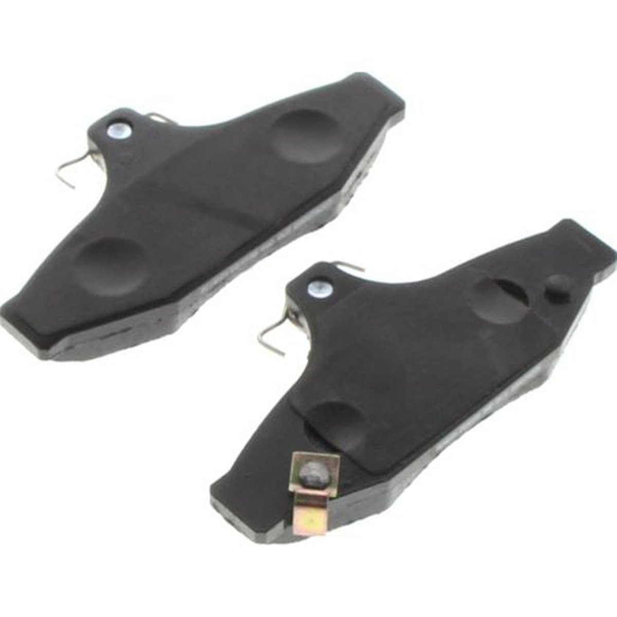 Bendix 4x4 Brake Pad Set Rear DB1338 -4WD