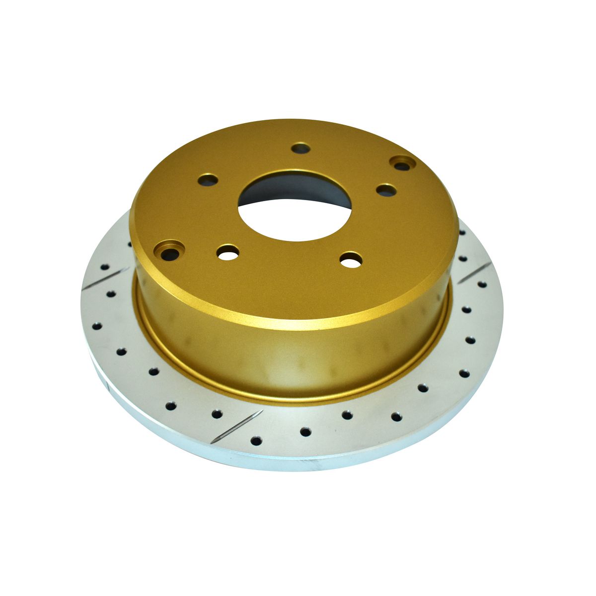 DBA X-Gold Brake Rotor Single 286mm Rear DBA041X