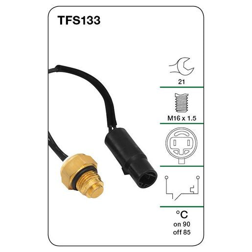 Tridon Fan switch TFS133